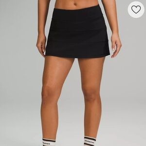 Pace Rival Mid-Rise Skirt